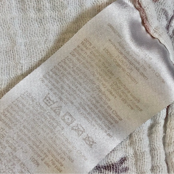 Aden + Anais Once Upon A Time Deer Swaddle Blanket Lovey Organic Muslin Cotton - Picture 4 of 7